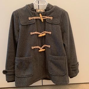 Earth Music & Ecology coat